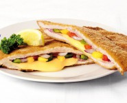 Chili Cordon Bleu vom Schwein