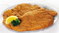 Wiener Schnitzel XL vom Schwein